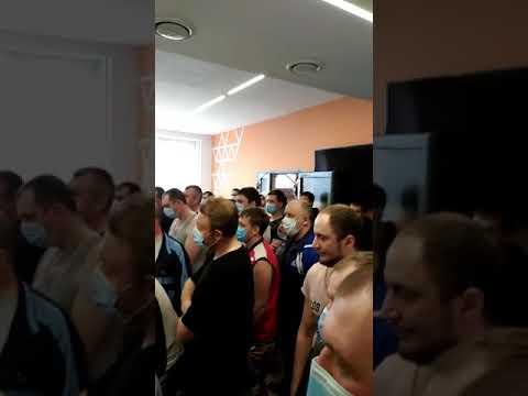 Тест на короновирус в Полюс Красноярск, п. Еруда.
